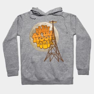 Party at the Moontower Hoodie